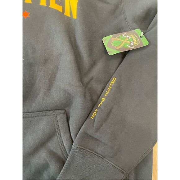 NWT  Chicago  Huntsmen  Hoodie - Picture 7 of 7